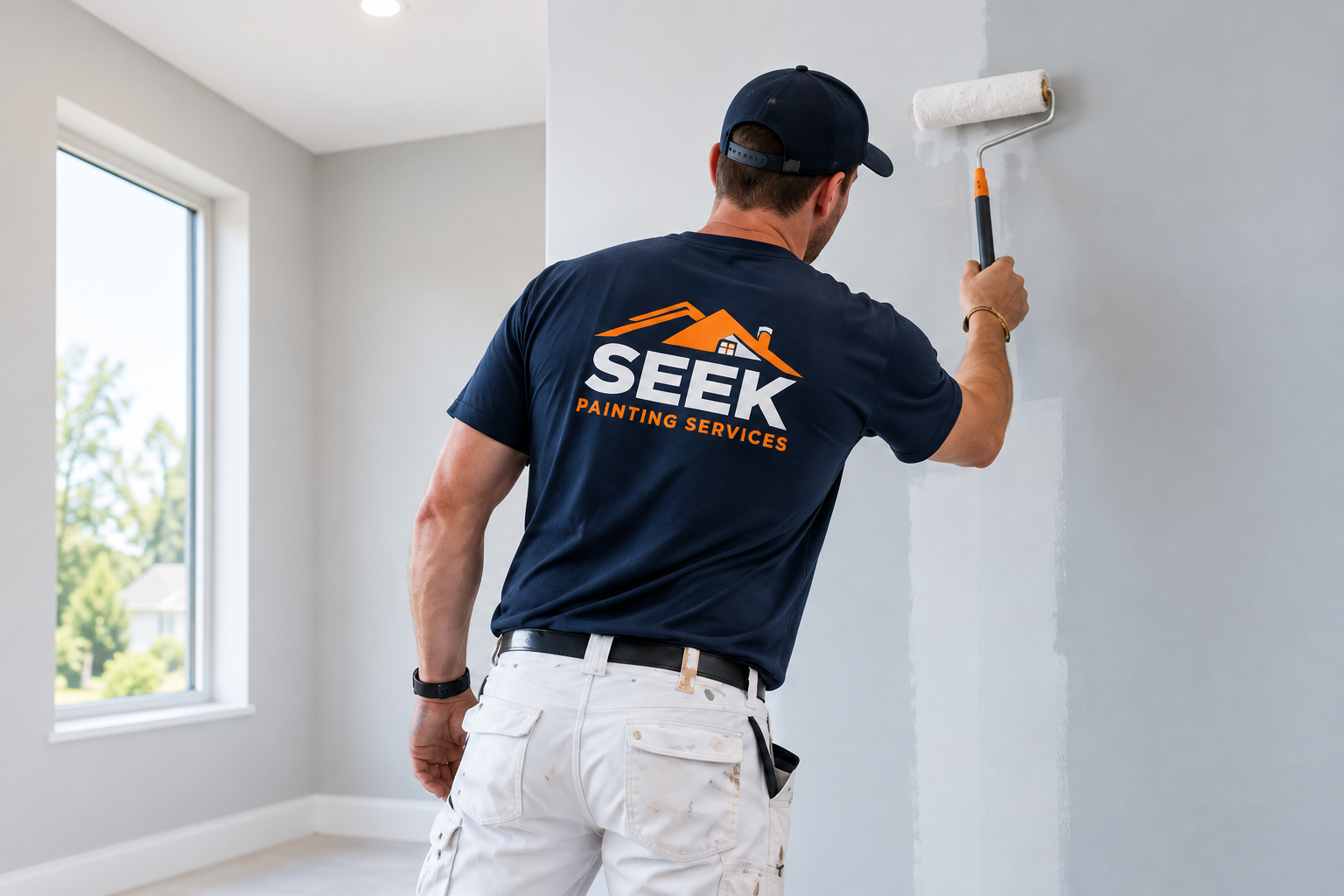 Skilled painting professional in Perth