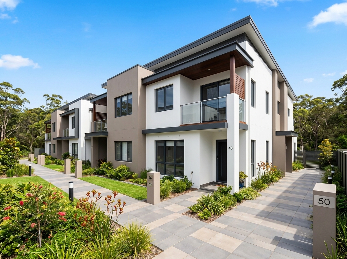 Residential and strata complex repainting in Perth WA
